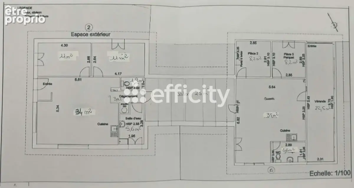 Maison 7 pièces 171 m² à vendre à Lanton (33138) - photo 22