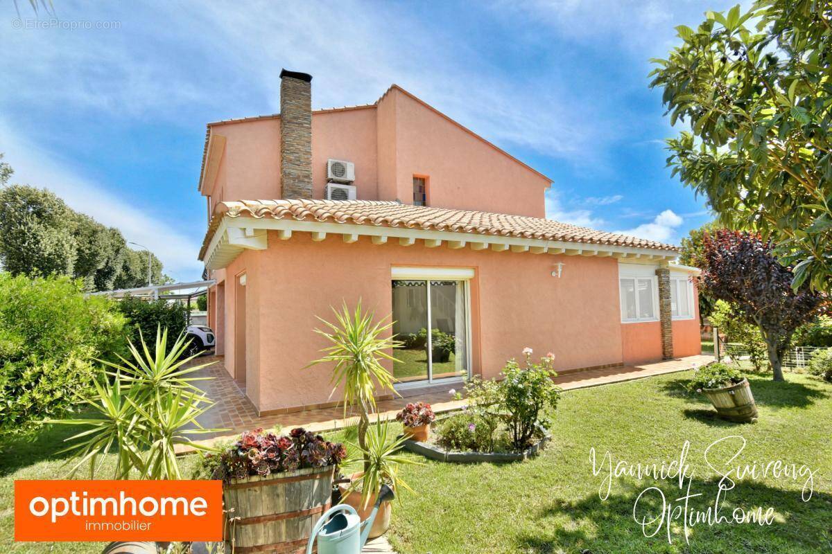Maison à BOMPAS