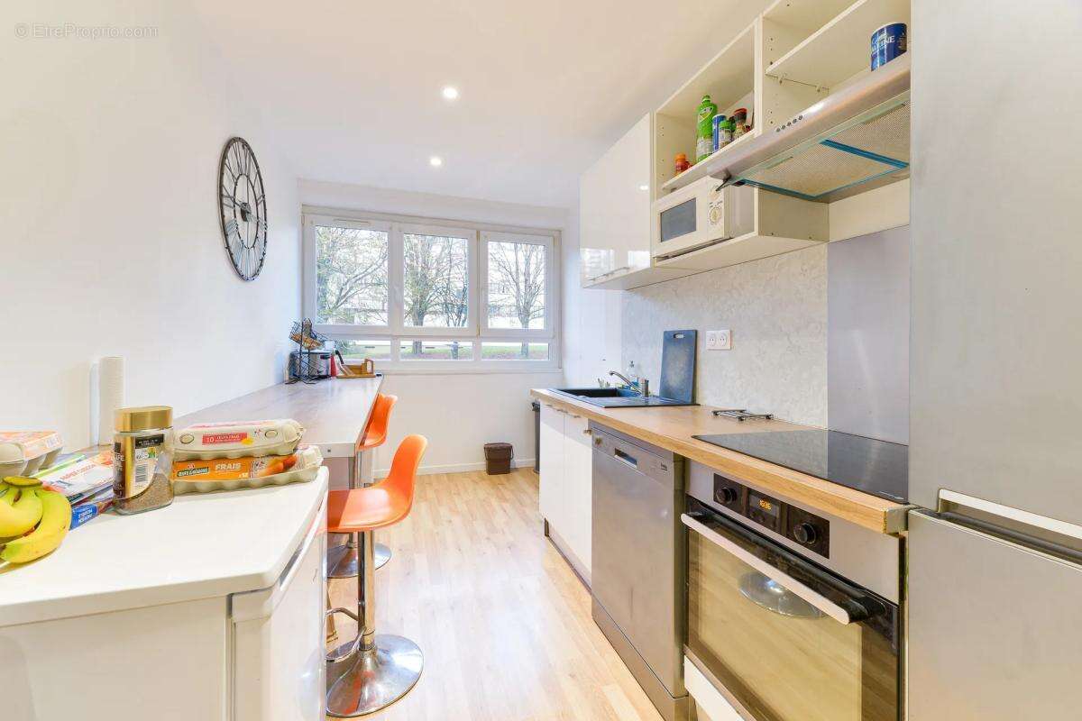 Appartement à SAINT-HERBLAIN