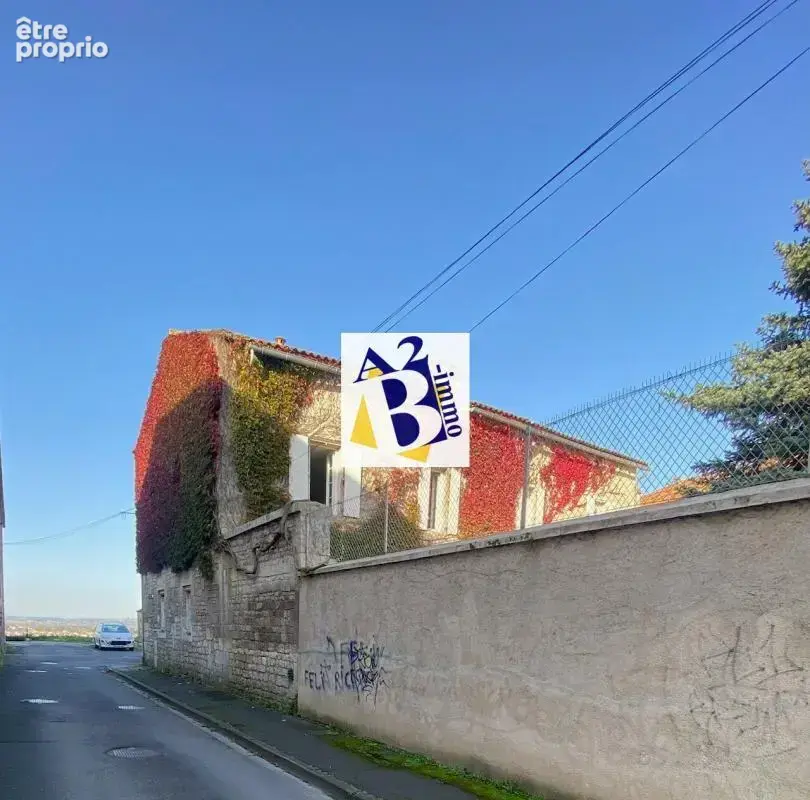 Maison de 300 m2 à ANGOULEME en hôtel particulier remarquable - photo 22