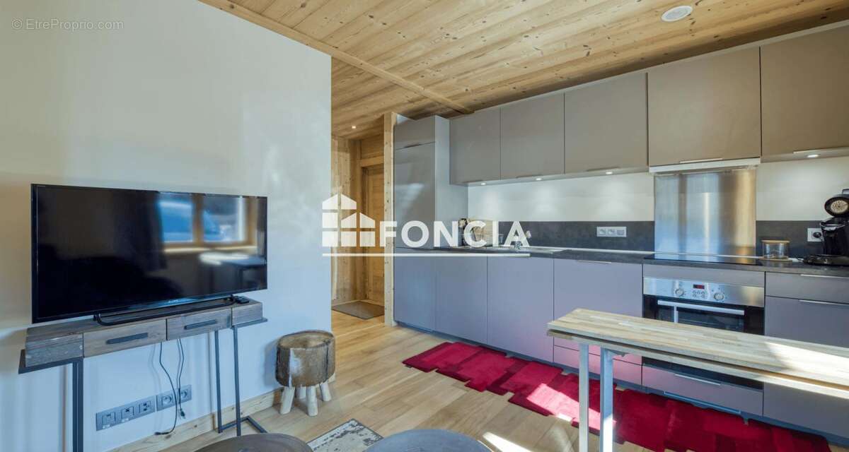 Appartement à DEMI-QUARTIER