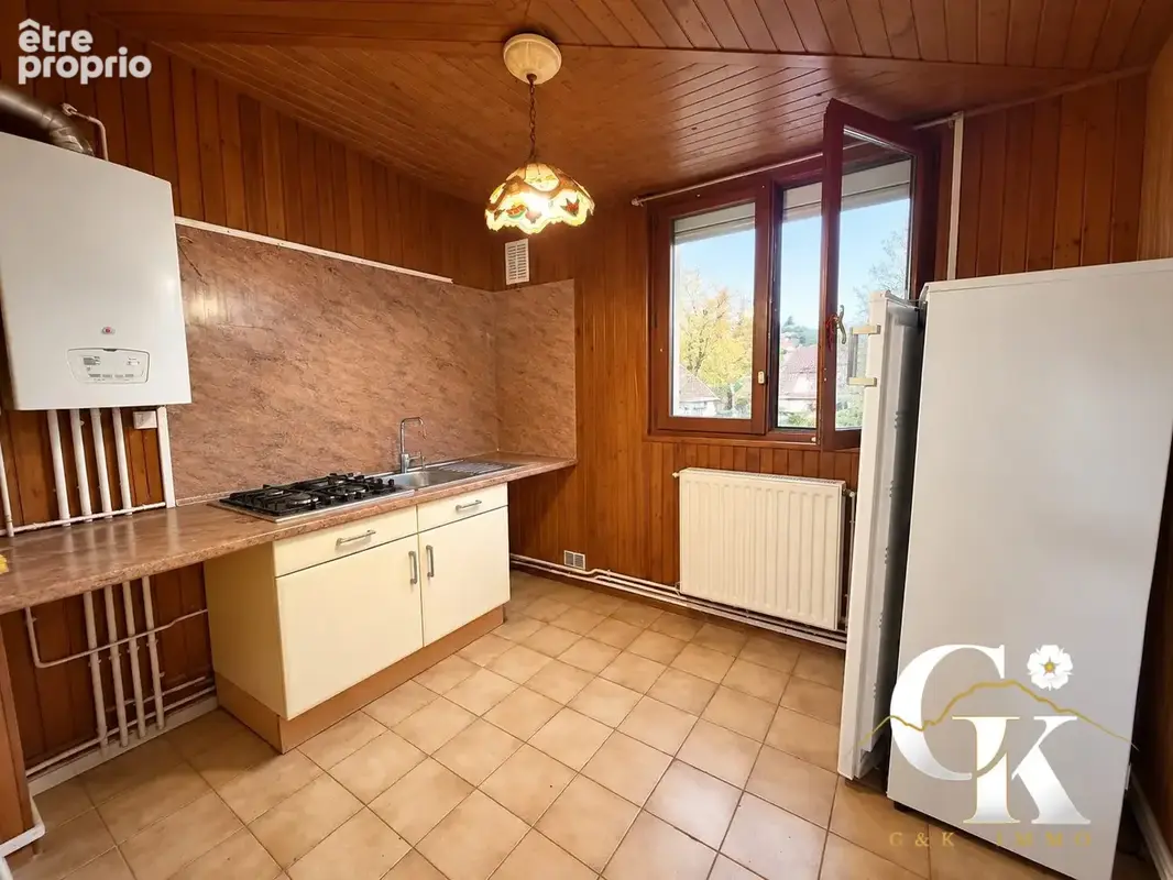Appartement 4 pièces 62 m² à vendre à Seyssinet-Pariset (38170) - photo 4