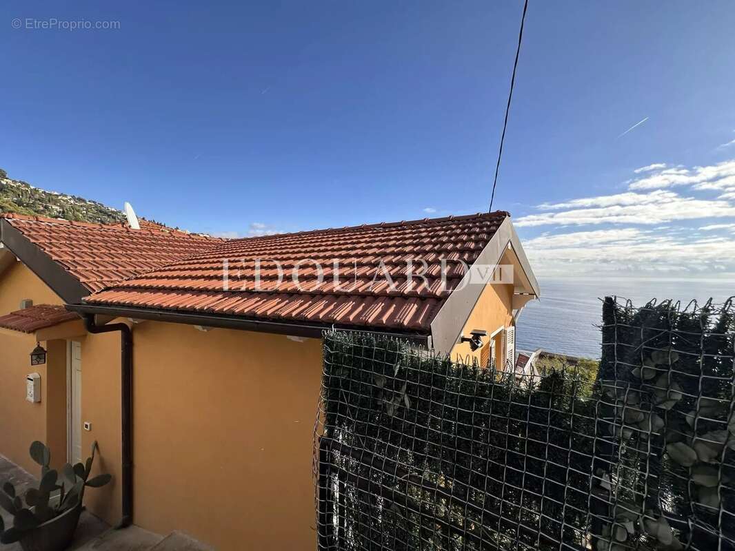 Maison à ROQUEBRUNE-CAP-MARTIN