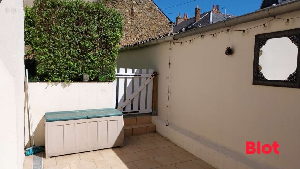 Maison à SAINT-MALO