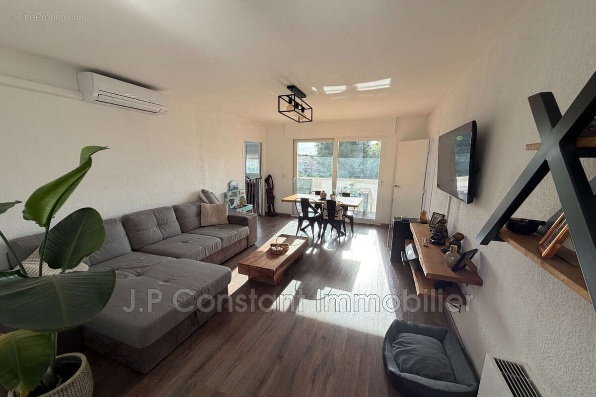 Appartement à LA CIOTAT