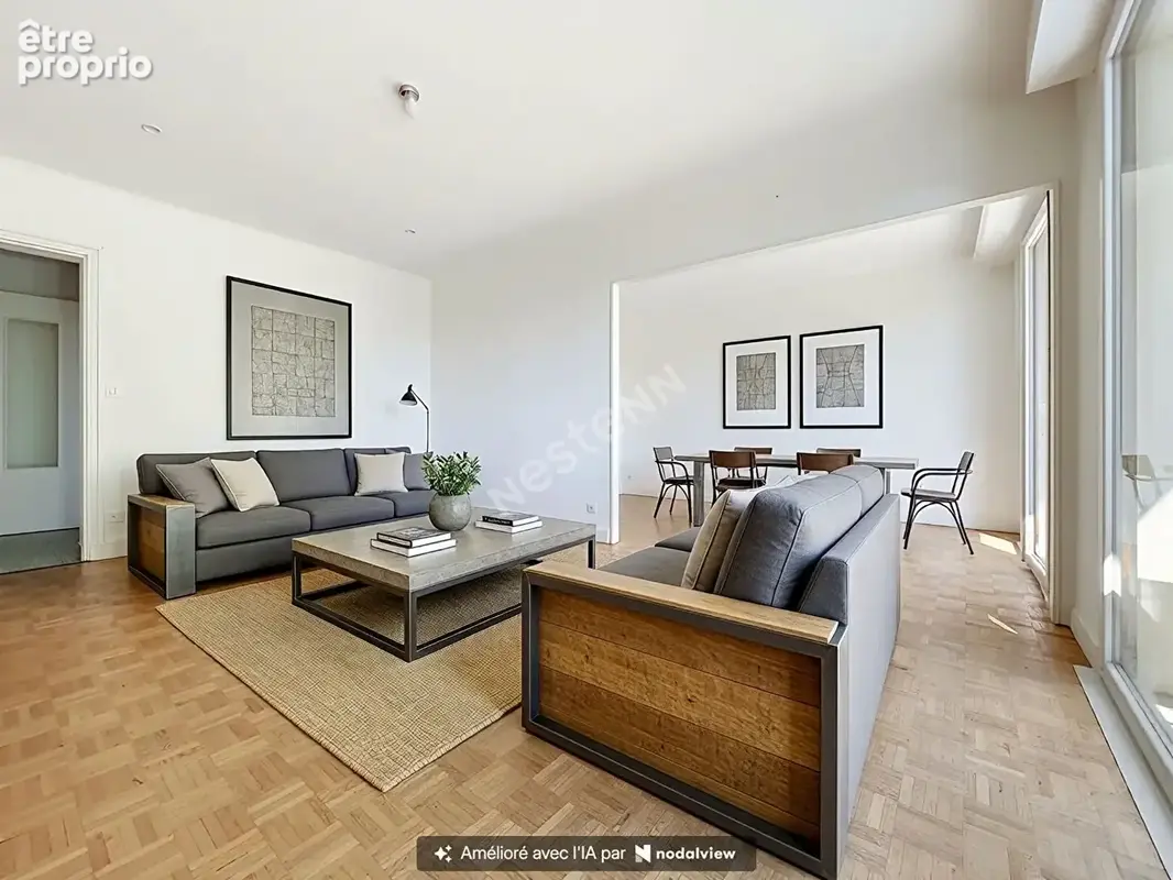 Appartement à NANTES