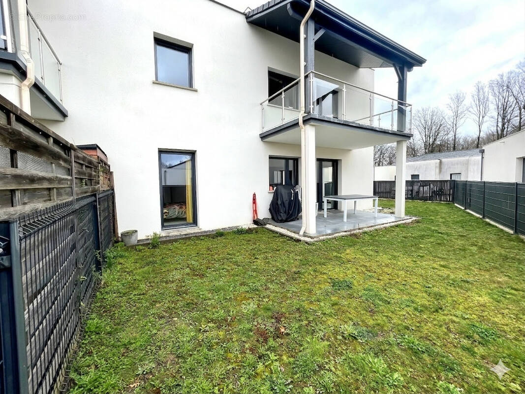 Appartement à IDRON