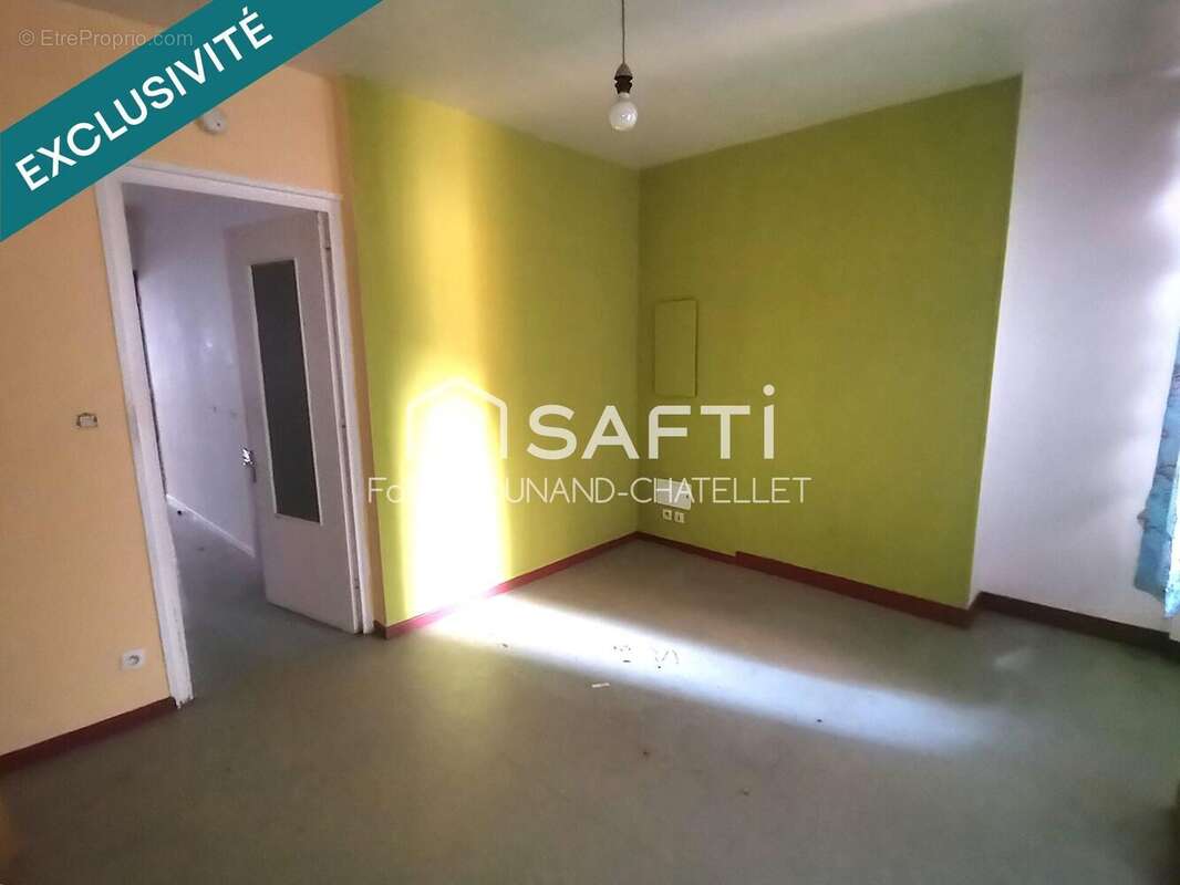 Photo 4 - Appartement à LE PONT-DE-BEAUVOISIN