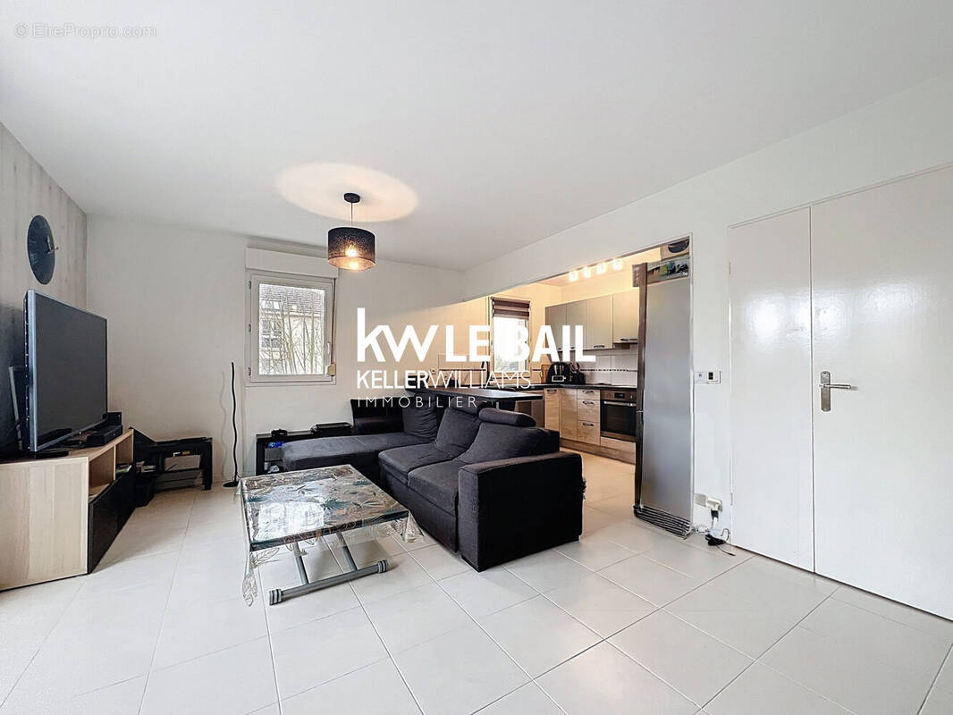 Appartement à HERBLAY