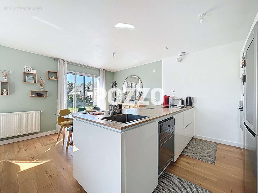 Maison à BLONVILLE-SUR-MER