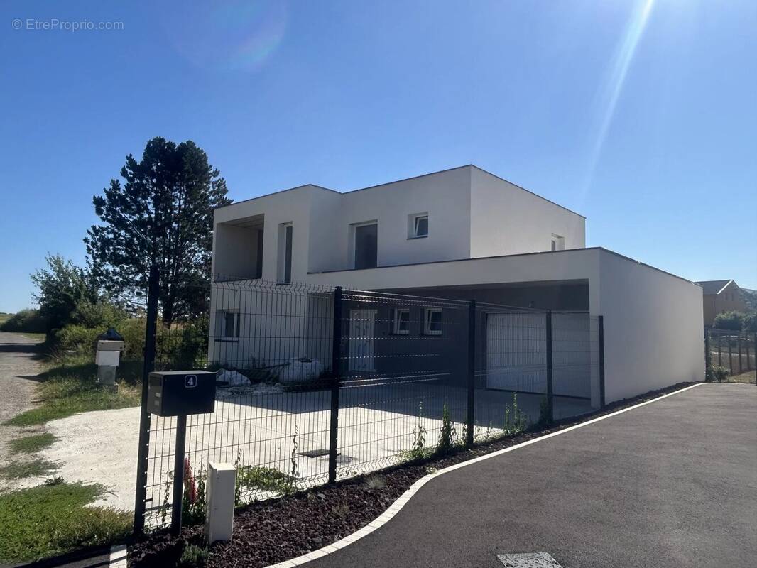 Maison à NOVILLARD