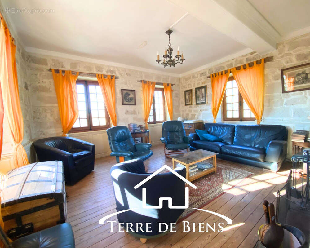 Maison à SOISSONS