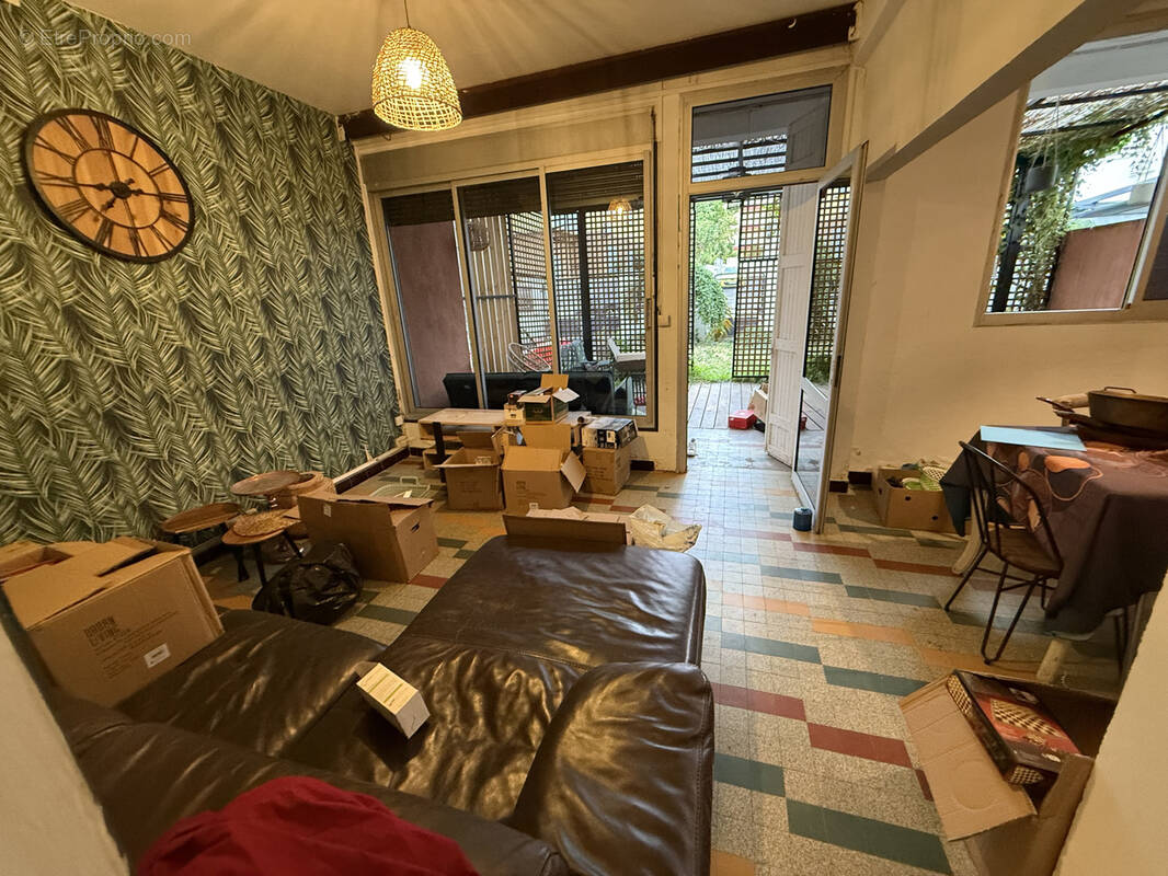 Maison à SAINT-DENIS