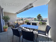 Appartement à SAINT-CYR-SUR-MER