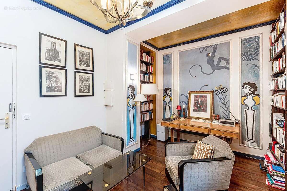 Photo 4 - Appartement à PARIS-19E