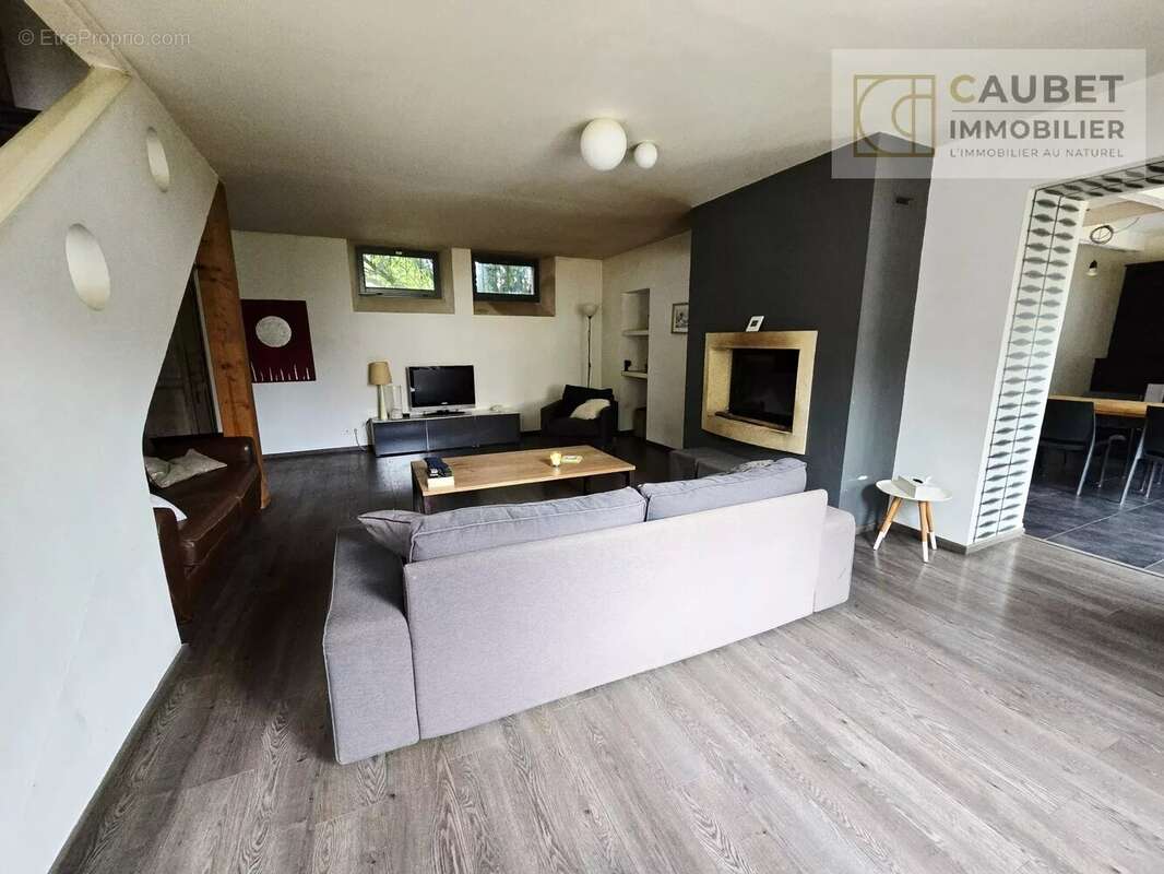 Maison avec jardin & atelier – Pouzac (proche Bagnères-de-Bigorre) - photo 2