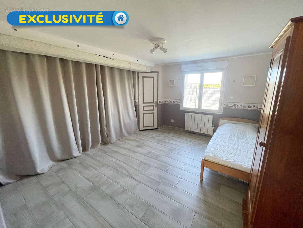 Maison à CHATEAUNEUF-SUR-LOIRE