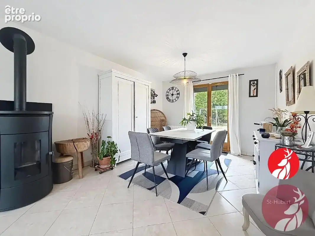 Maison 5 pièces 97 m² à vendre à Amponville (77760) - photo 10