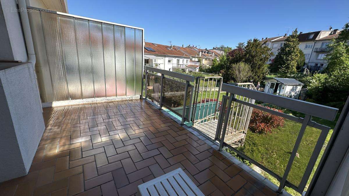 Maison à VILLERS-LES-NANCY