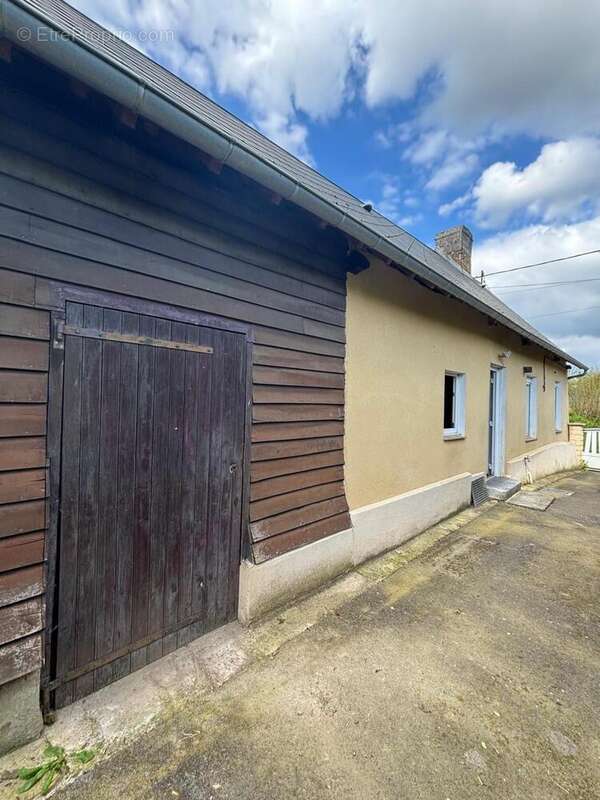 Photo 2 - Maison à THENAILLES