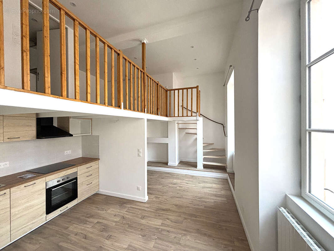 Appartement à LYON-2E