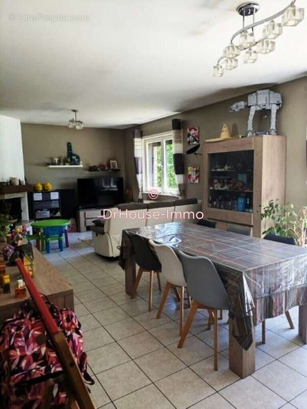 Maison à VALENCIENNES