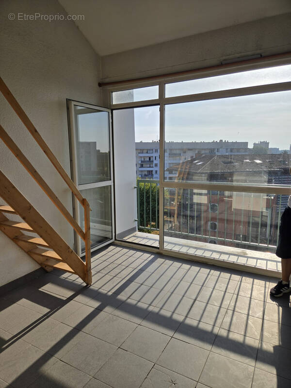 Appartement à TOULOUSE