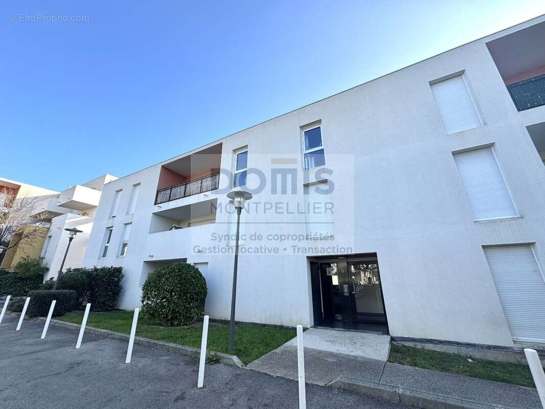 Appartement à MONTPELLIER