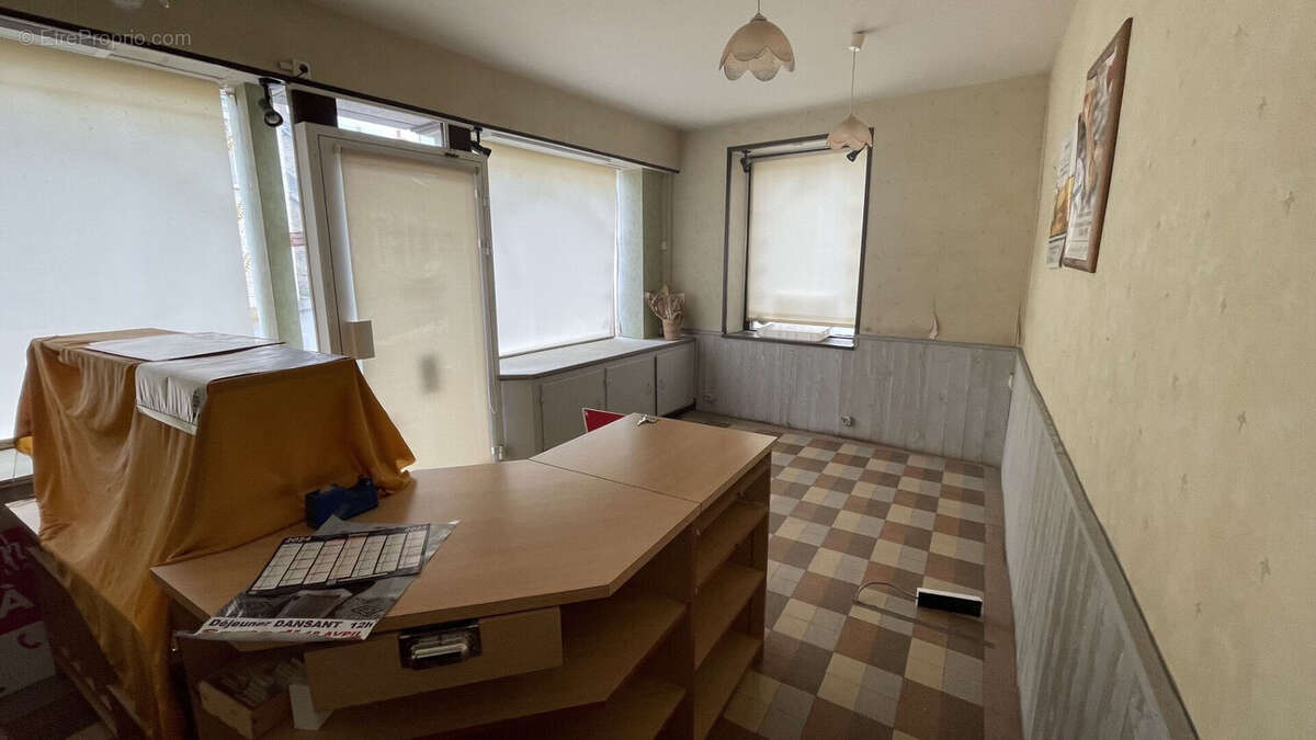 Maison à ROMORANTIN-LANTHENAY