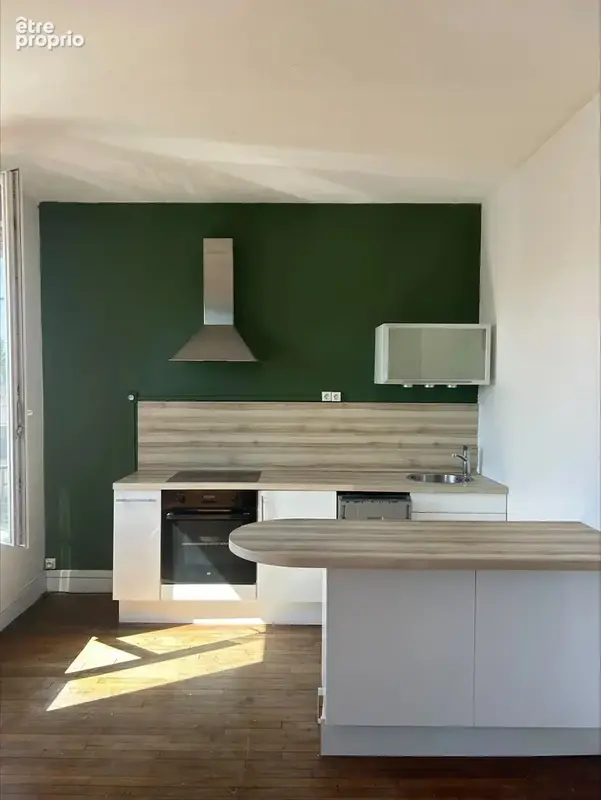 Aulnay sous bois nonneville t2 50 m² - photo 8