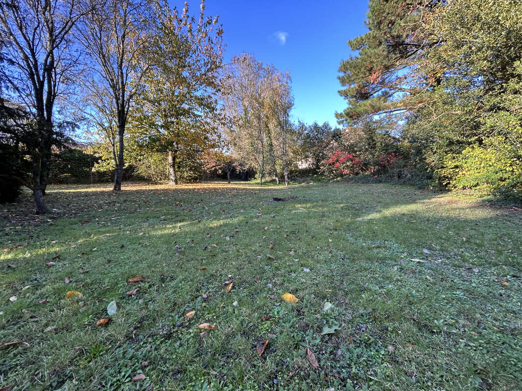 Terrain à LE LOROUX-BOTTEREAU