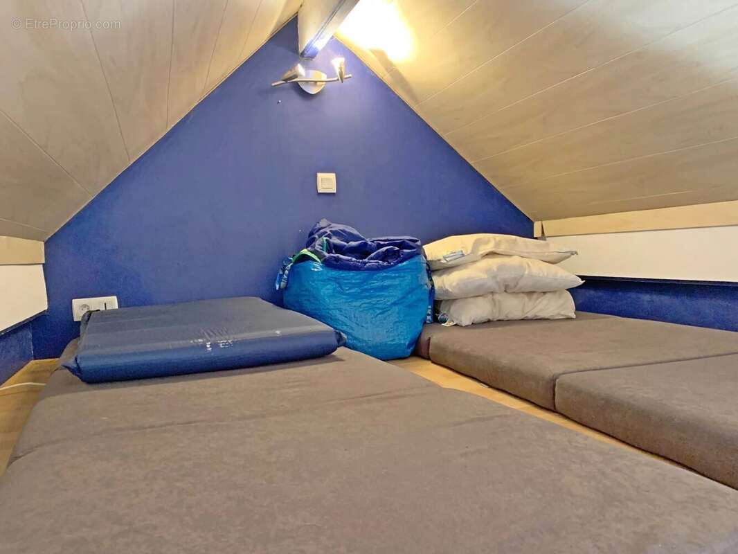 Maison à SAINT-MALO