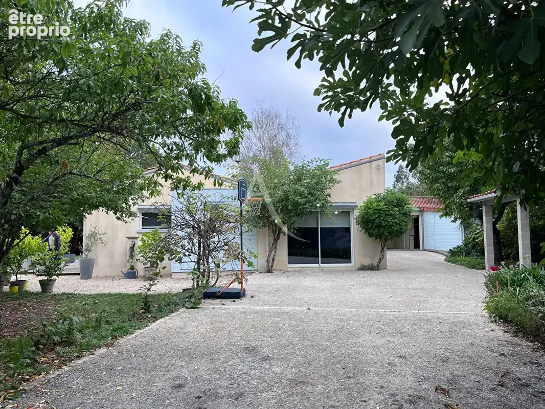 Maison 7 pièces 113 m² à vendre à L'orbrie (85200) - photo 1