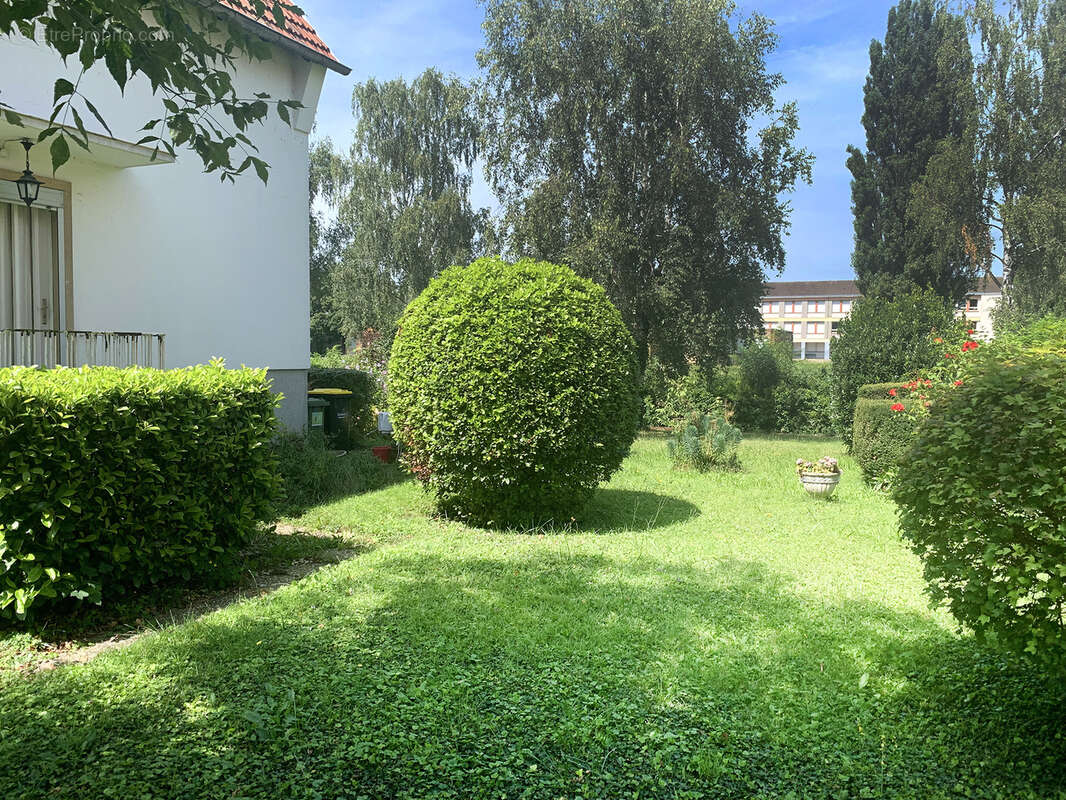 Maison à HERRLISHEIM