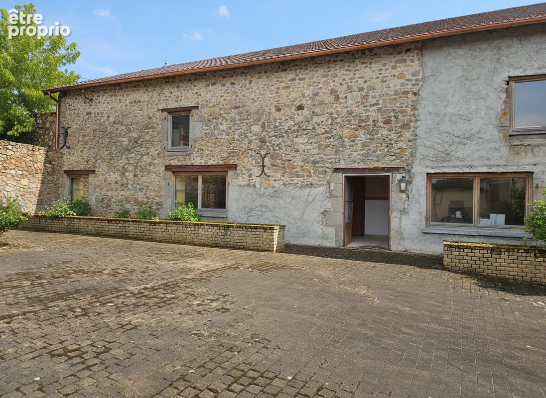 Haras Le Dorat 11 pièce(s) 800 m2 57Ha - photo 7