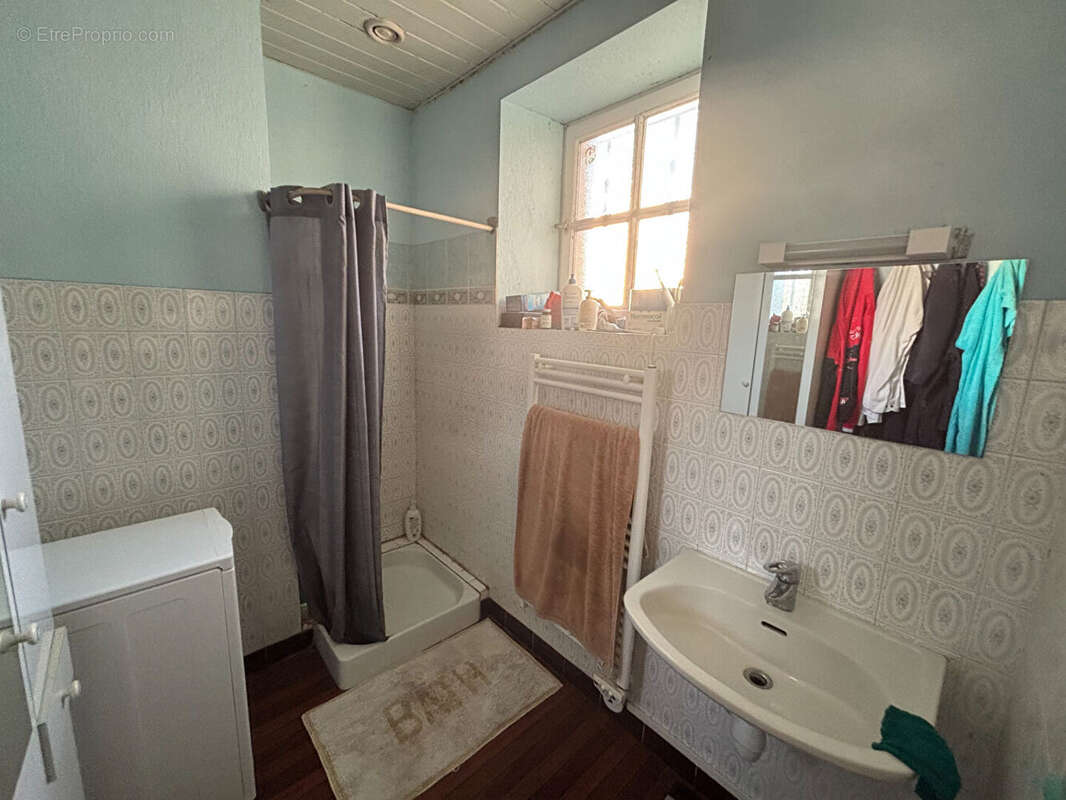 Maison à CHATEAU-GONTIER