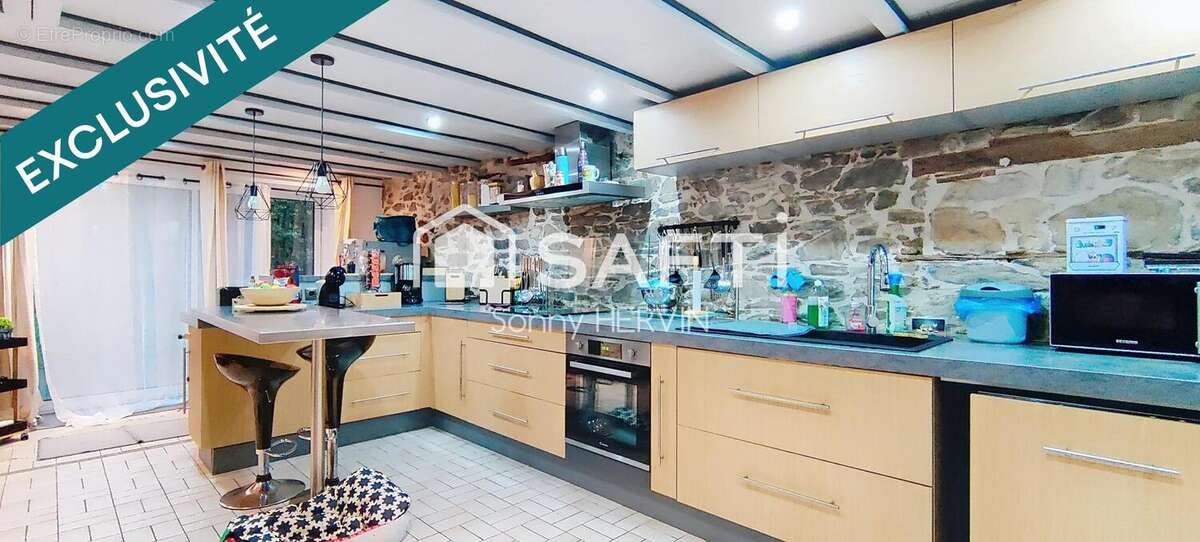 Photo 5 - Maison à SAINT-ANDRE-GOULE-D&#039;OIE