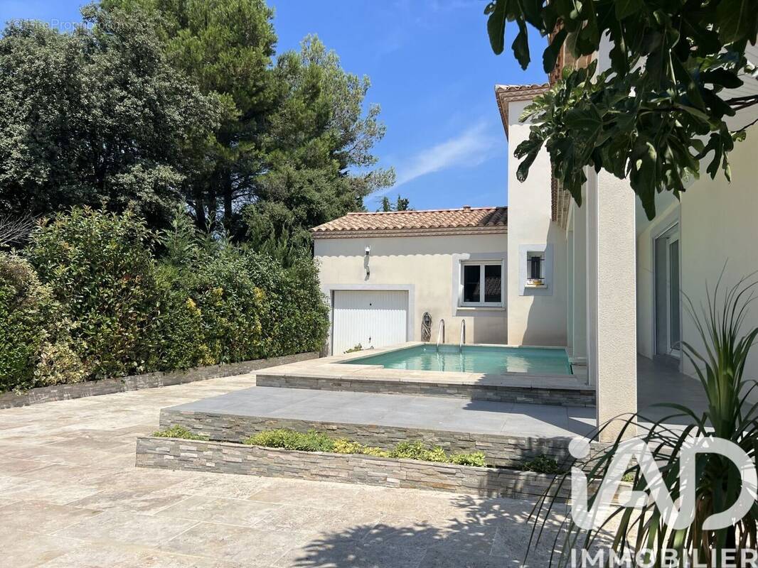 Photo 1 - Maison à POULX