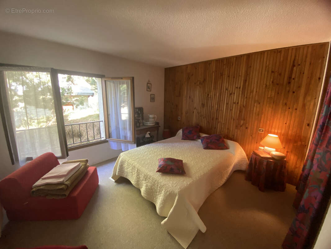 Maison à FONT-ROMEU-ODEILLO-VIA