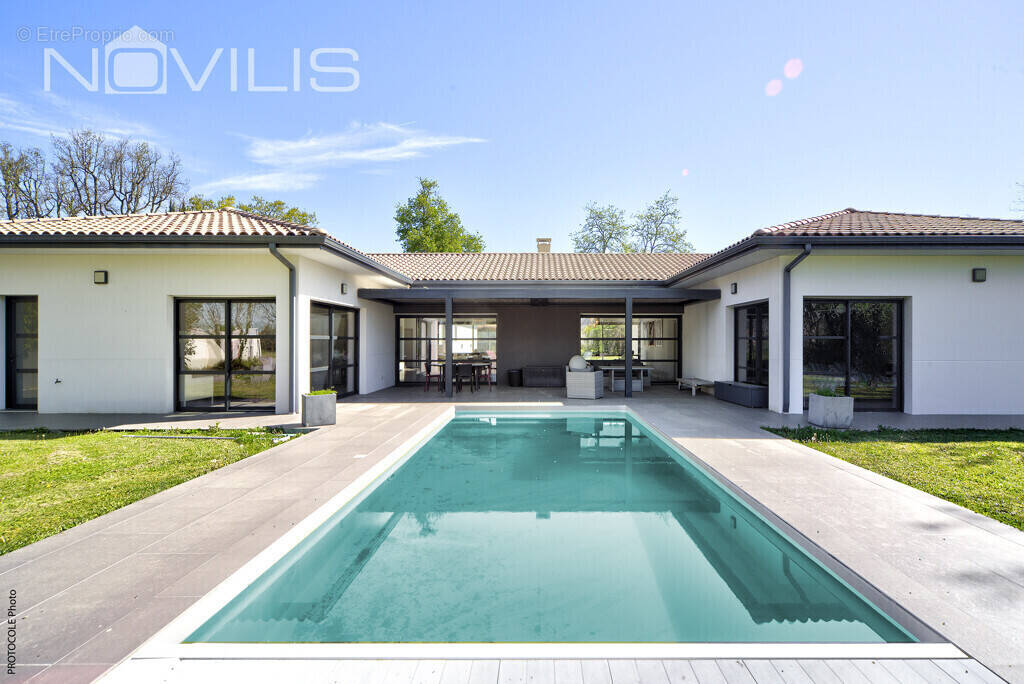 Maison à ROUFFIAC-TOLOSAN