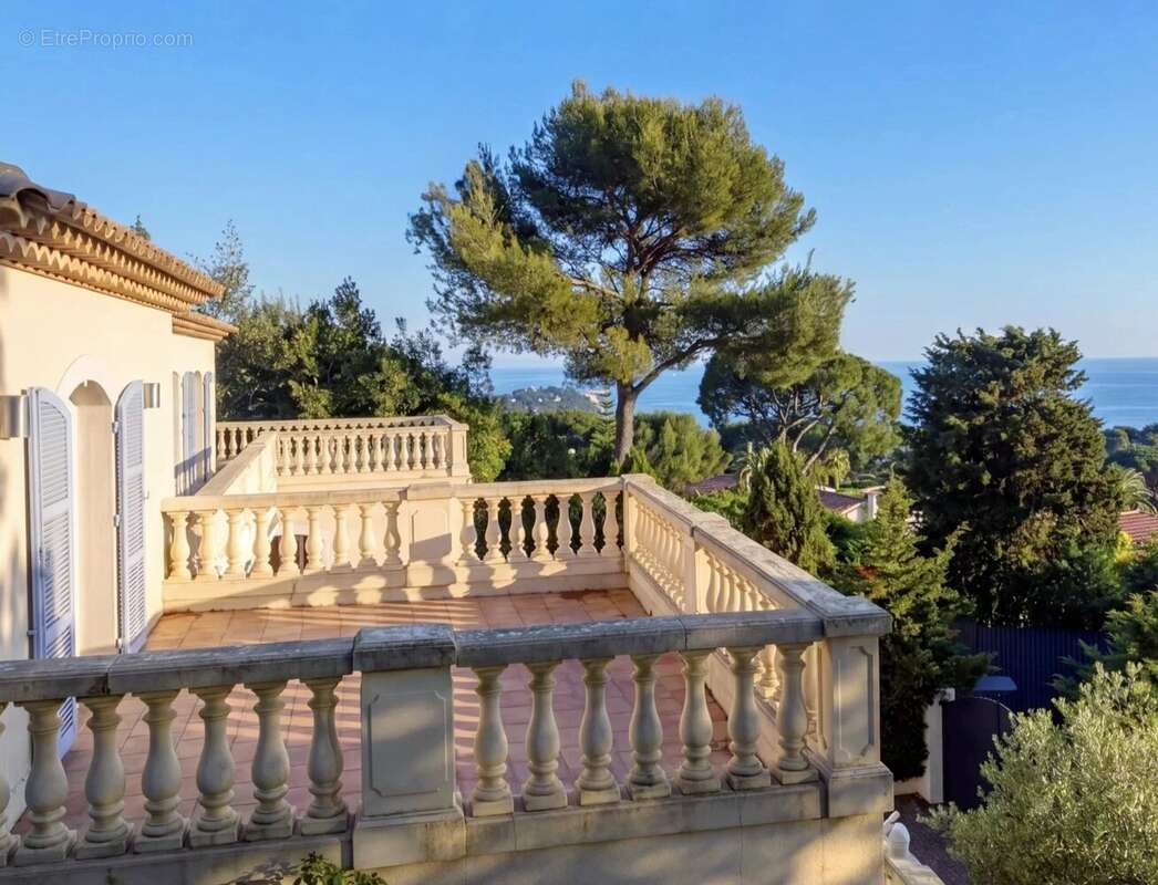 Maison à SAINT-JEAN-CAP-FERRAT