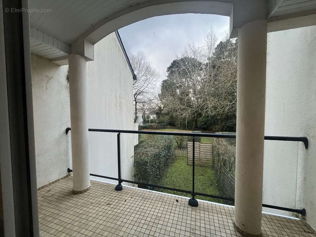 Appartement à VANNES