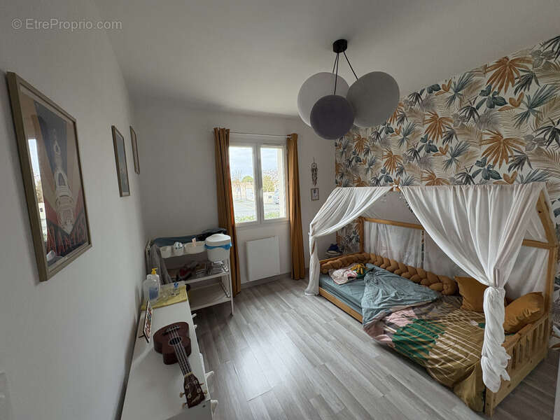 Maison à ANGLIERS