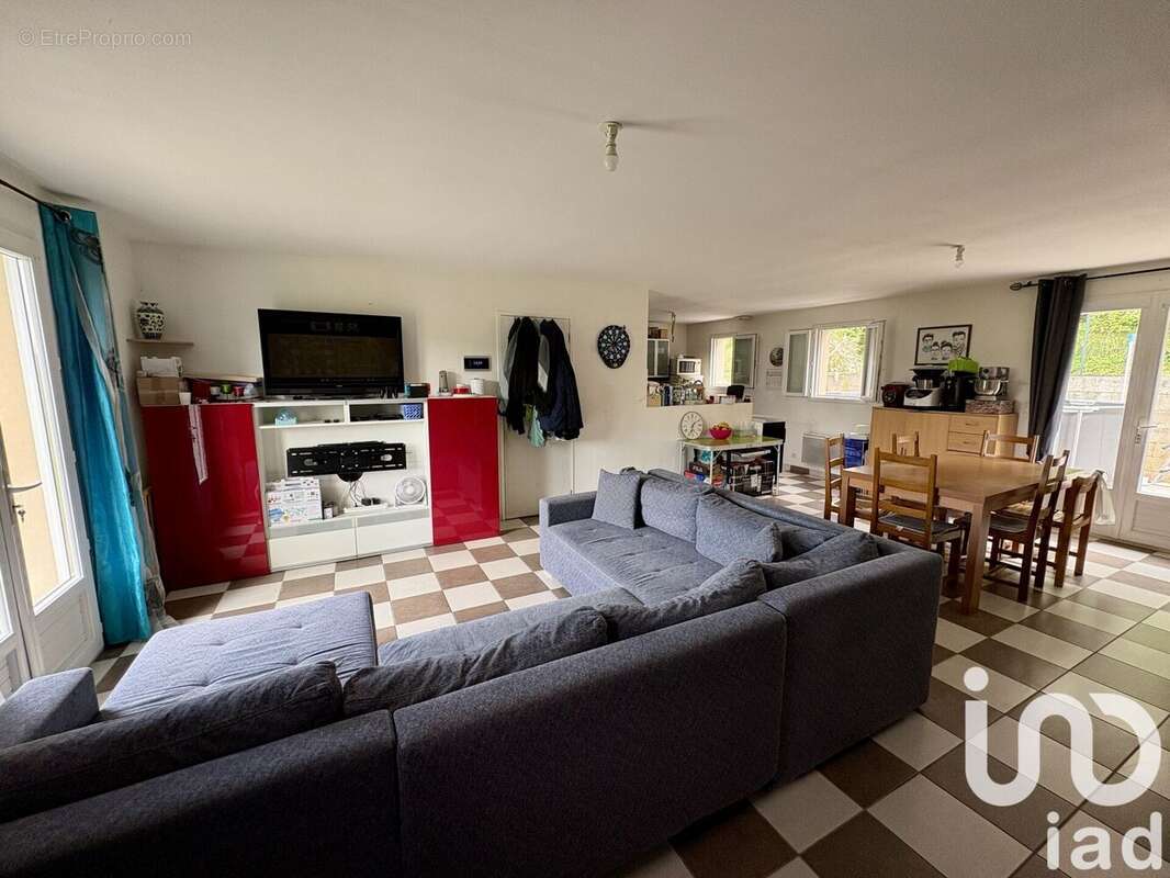 Photo 8 - Maison à AUZOUER-EN-TOURAINE