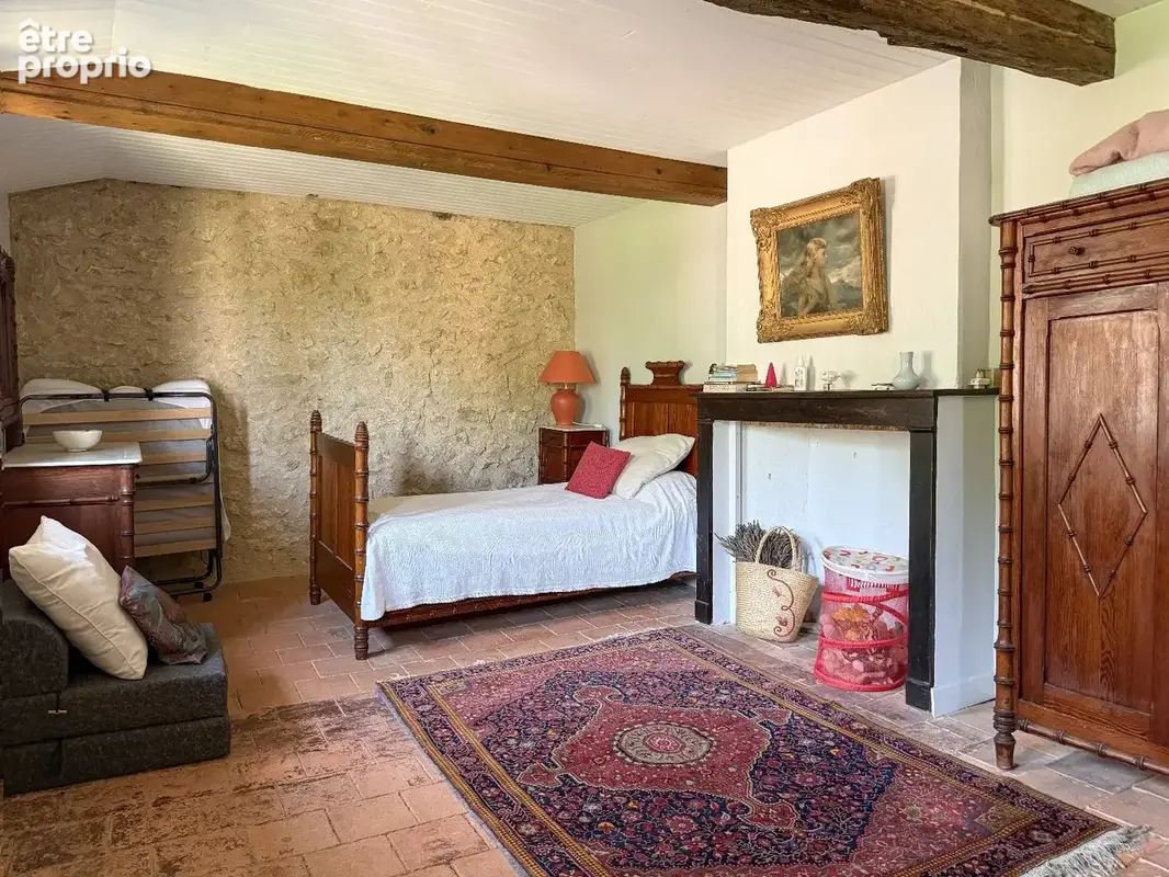 BAZIAN Maison de charme avec jardin et deux terrasses - photo 22