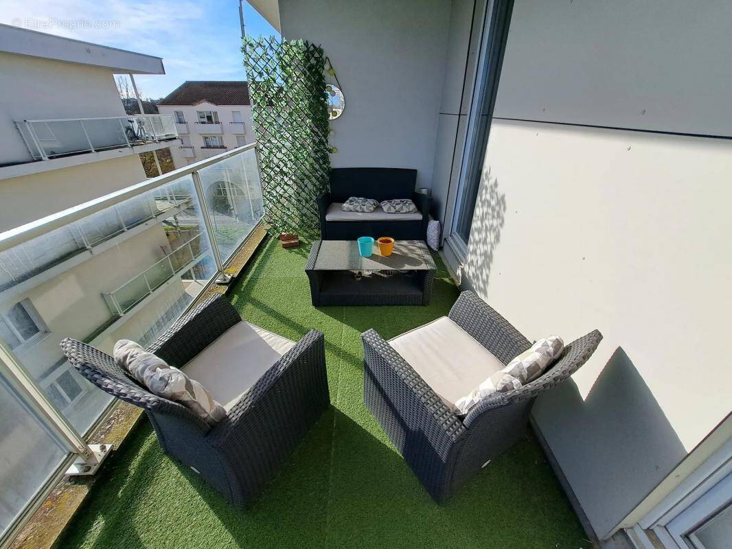Appartement à POITIERS