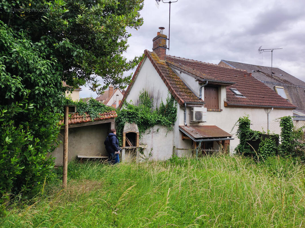 Maison à GALLARDON