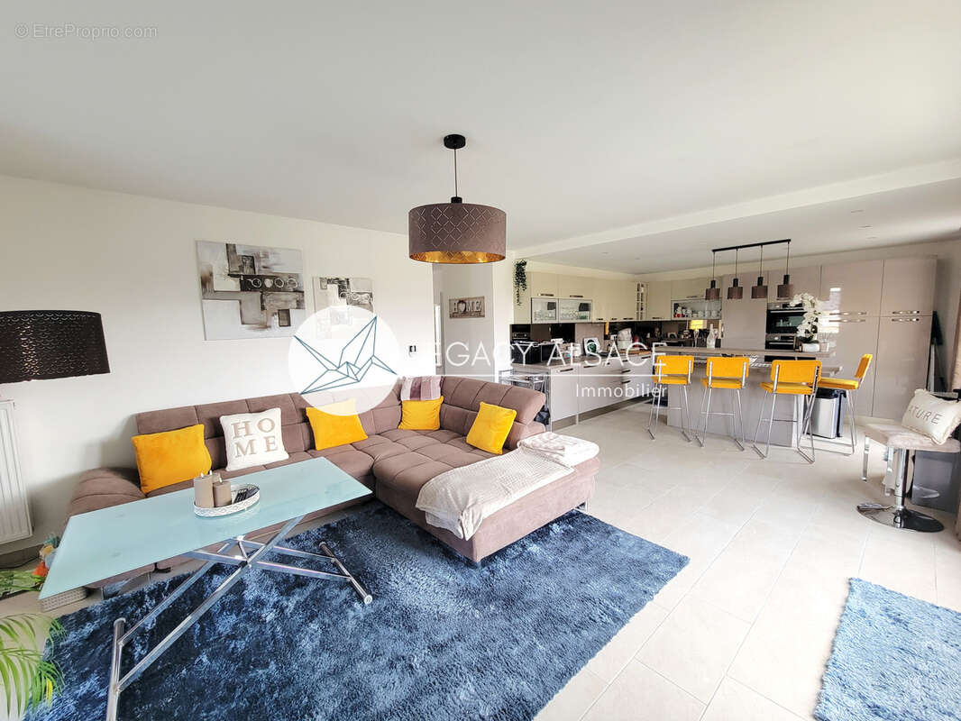 Appartement à ERSTEIN