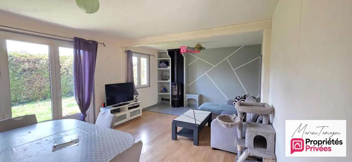 Maison à GRANDFRESNOY