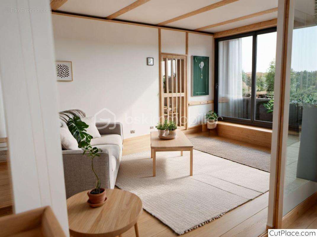 Maison à PIA